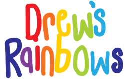 Drew's Rainbows Art