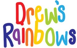 Drew's Rainbows Art