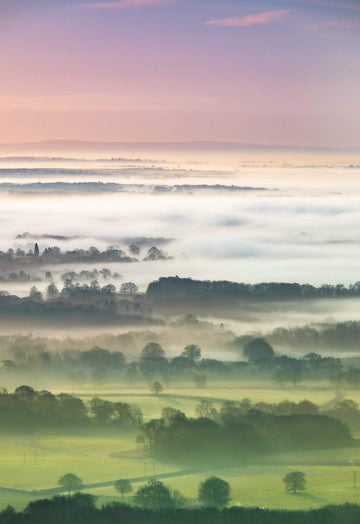 drewsrainbows Photography Field of Clouds Like Picasso-Monet-van Gogh-Matisse