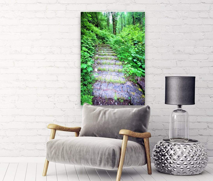 drewsrainbows Photography Secret Staircase Like Picasso-Monet-van Gogh-Matisse