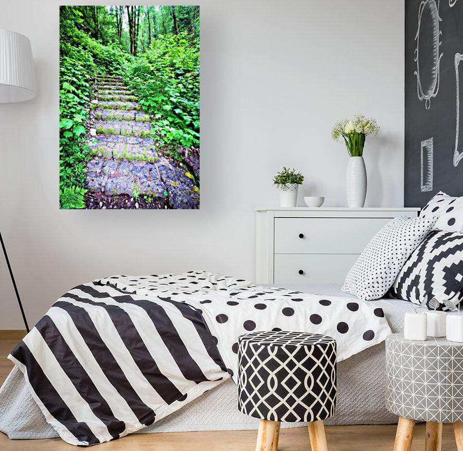 drewsrainbows Photography Secret Staircase Like Picasso-Monet-van Gogh-Matisse