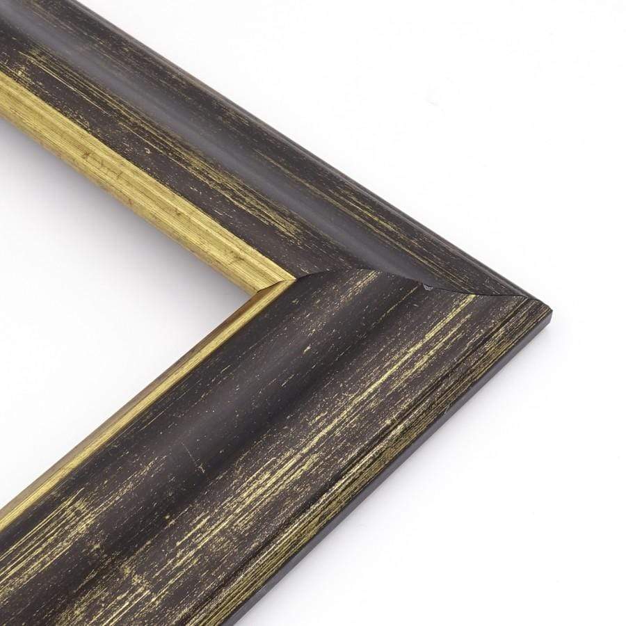 drewsrainbows Traditional Frames Black Oxidized Gold Traditional Frame Like Picasso-Monet-van Gogh-Matisse